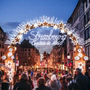 Noël à Strasbourg - Alsace