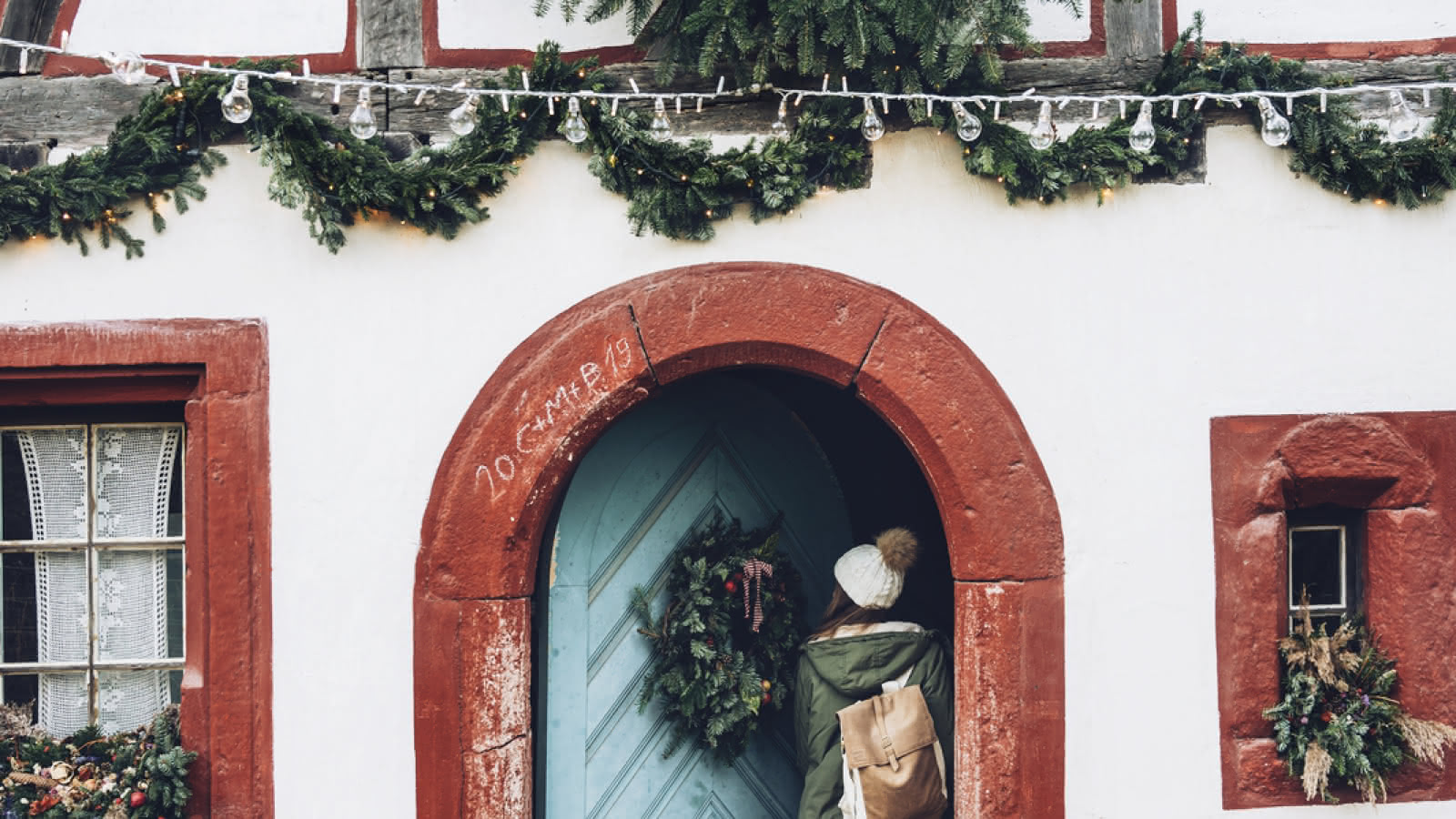 Noël à l'Ecomusée - Alsace