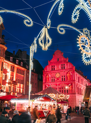 Noël à Mulhouse - Alsace