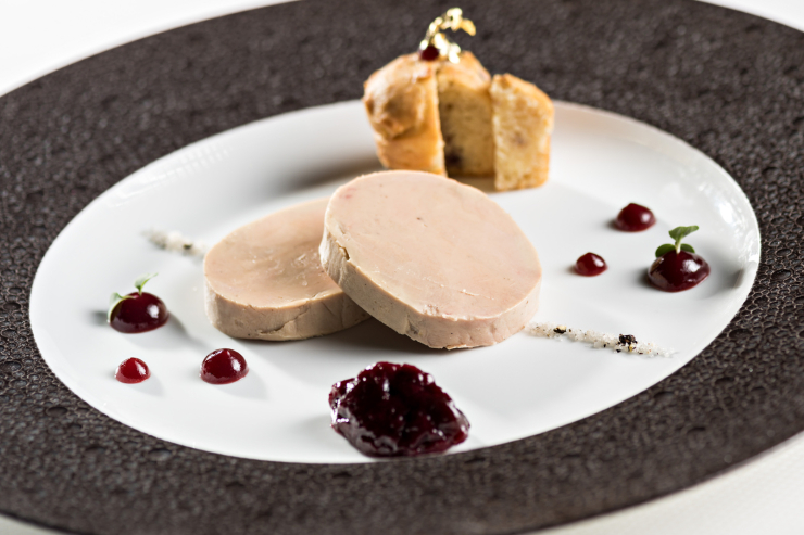 Foie gras