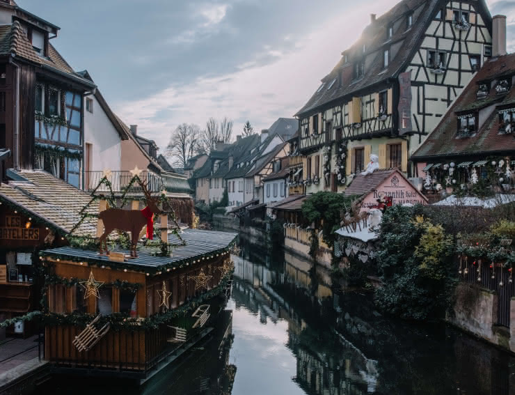 Noël à Colmar - Alsace