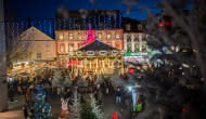 Marché de Noël à HAGUENAU - Alsace