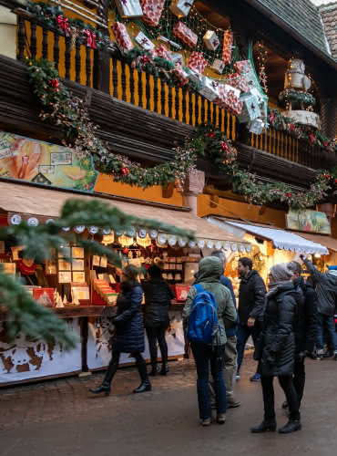 Marché de Noël de Kaysersberg - Alsace