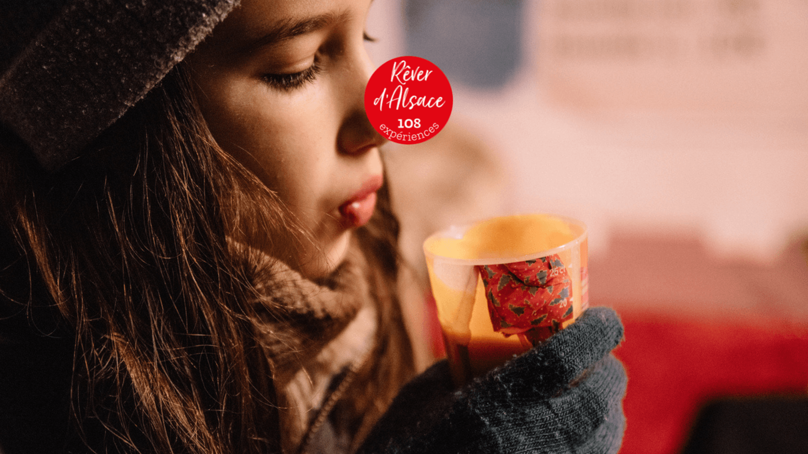 Soupe de Noël en Alsace