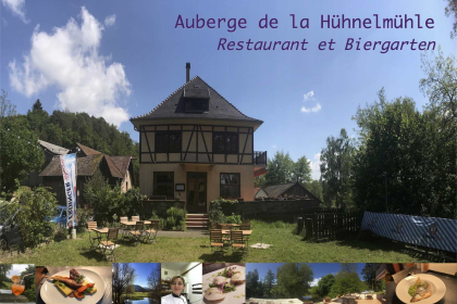 ©Auberge de la Hühnelmühle