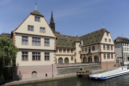 Mathieu Bertola, Musées de la Ville de Strasbourg