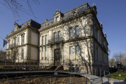 Mathieu Bertola, Musées de la Ville de Strasbourg