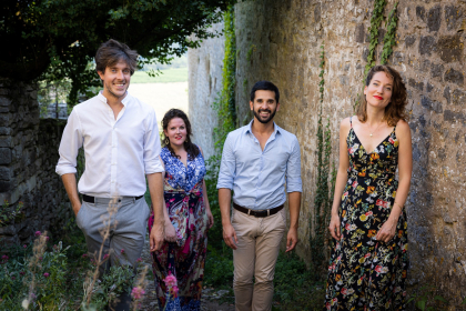 Quatuor vocal A bocca chiusa