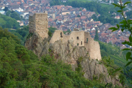 Crédit photo : Office de Tourisme du Pays de Ribeauvillé et Riquewihr