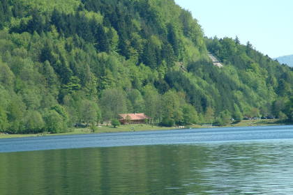 Lac de Kruth-Wildenstein