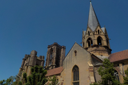 Rouffach, Canton de Rouffach, Haut-Rhin, Alsace (Patrice André - Ville de Rouffach)